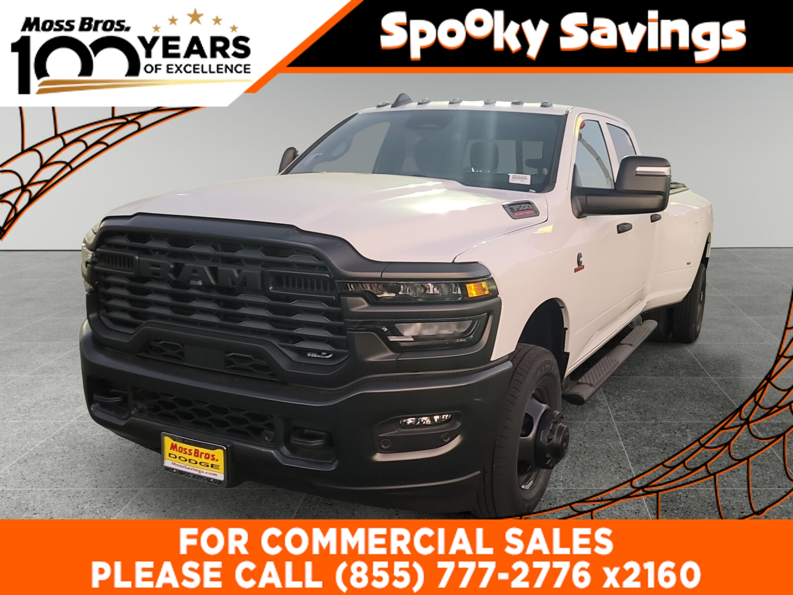 2026 Ram 5500 Chassis Cab Tradesman/Big Horn Pickup