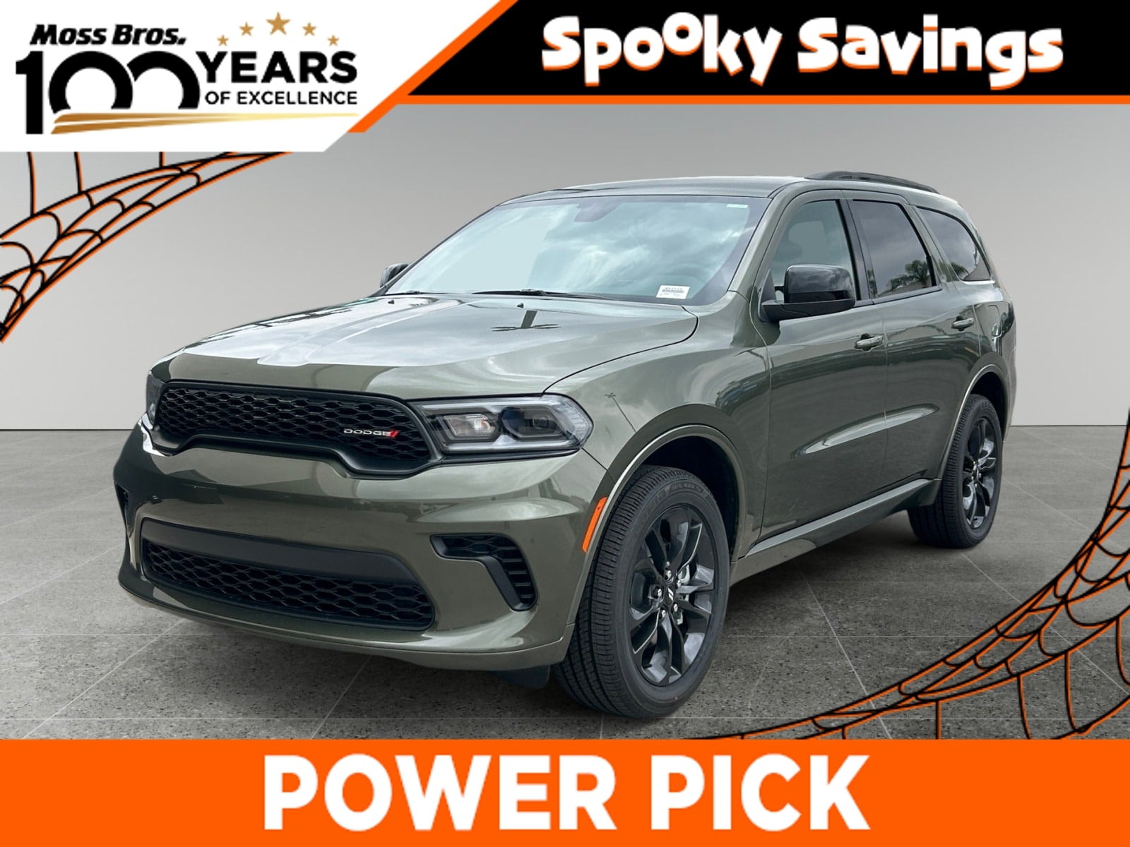 2026 Dodge Durango GT