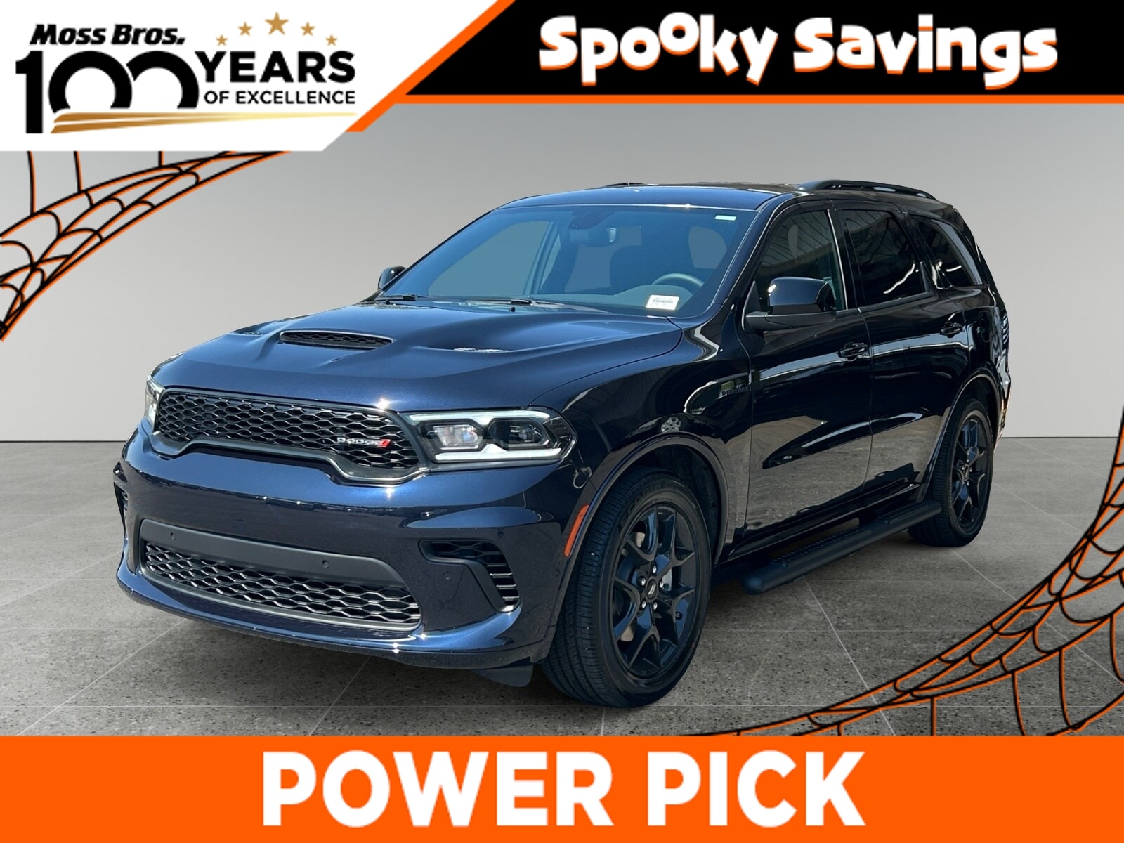 2026 Dodge Durango GT HEMI V8