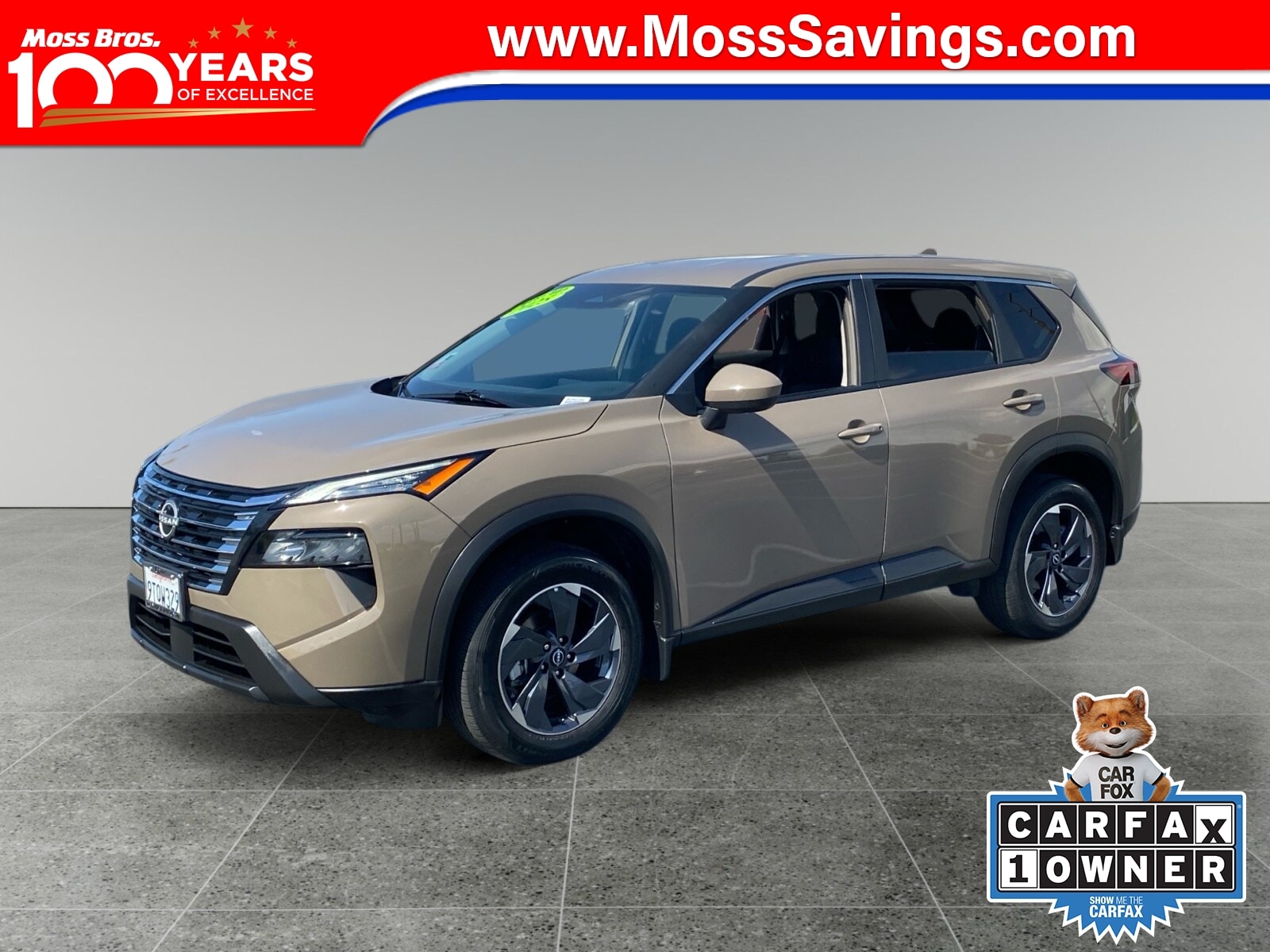 2025 Nissan Rogue SV