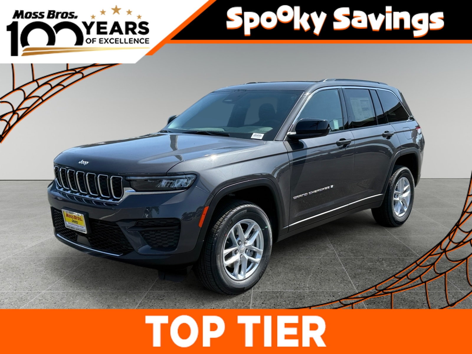 2026 Jeep Grand Cherokee Laredo Sport Utility
