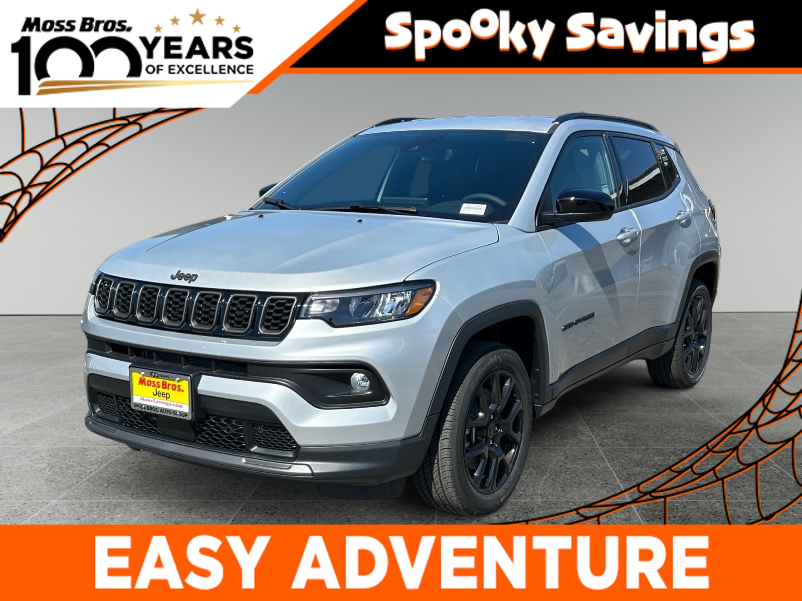 2026 Jeep Compass Latitude — photo 1 of 2