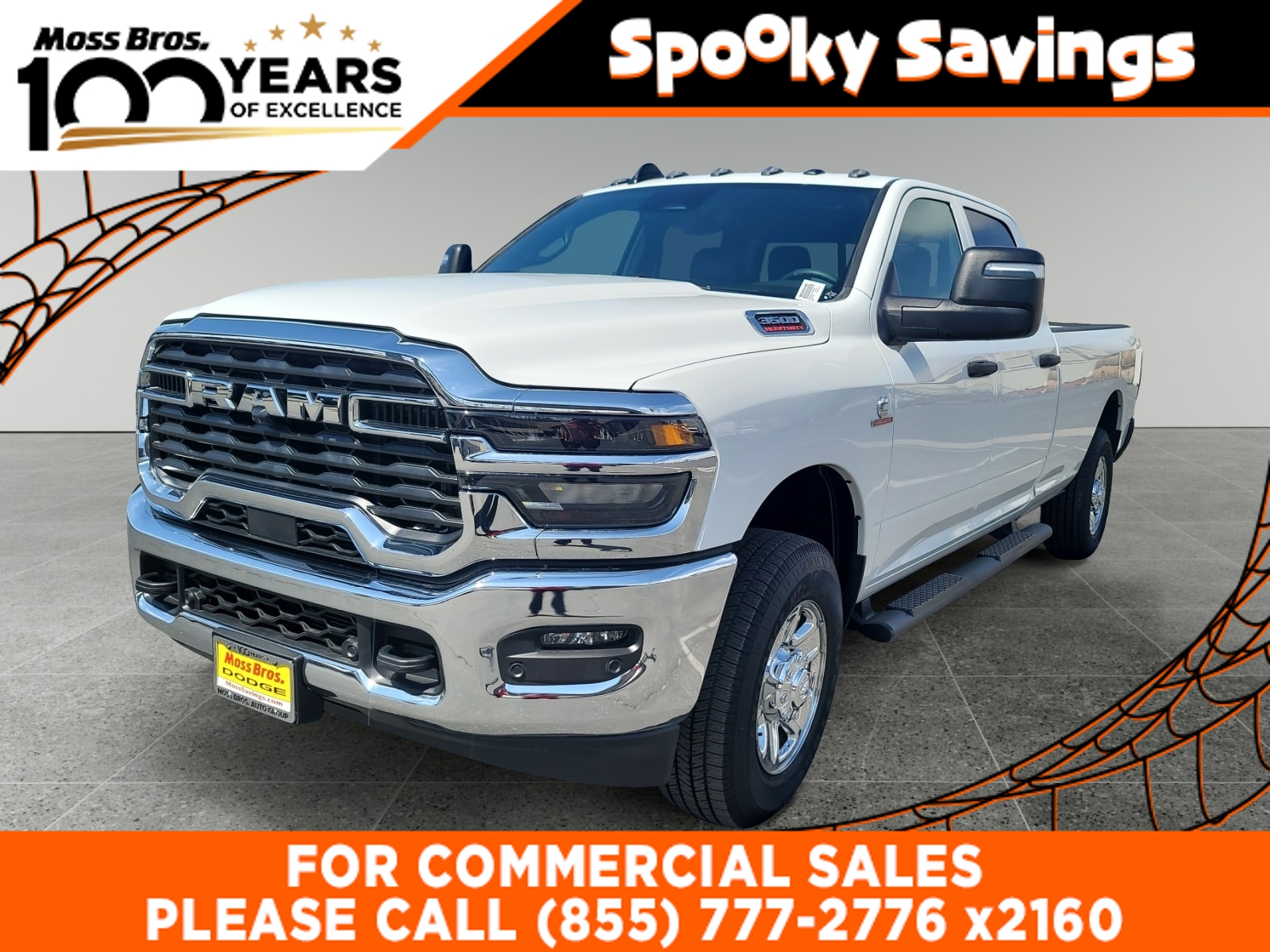 2026 Ram 3500 Tradesman Pickup