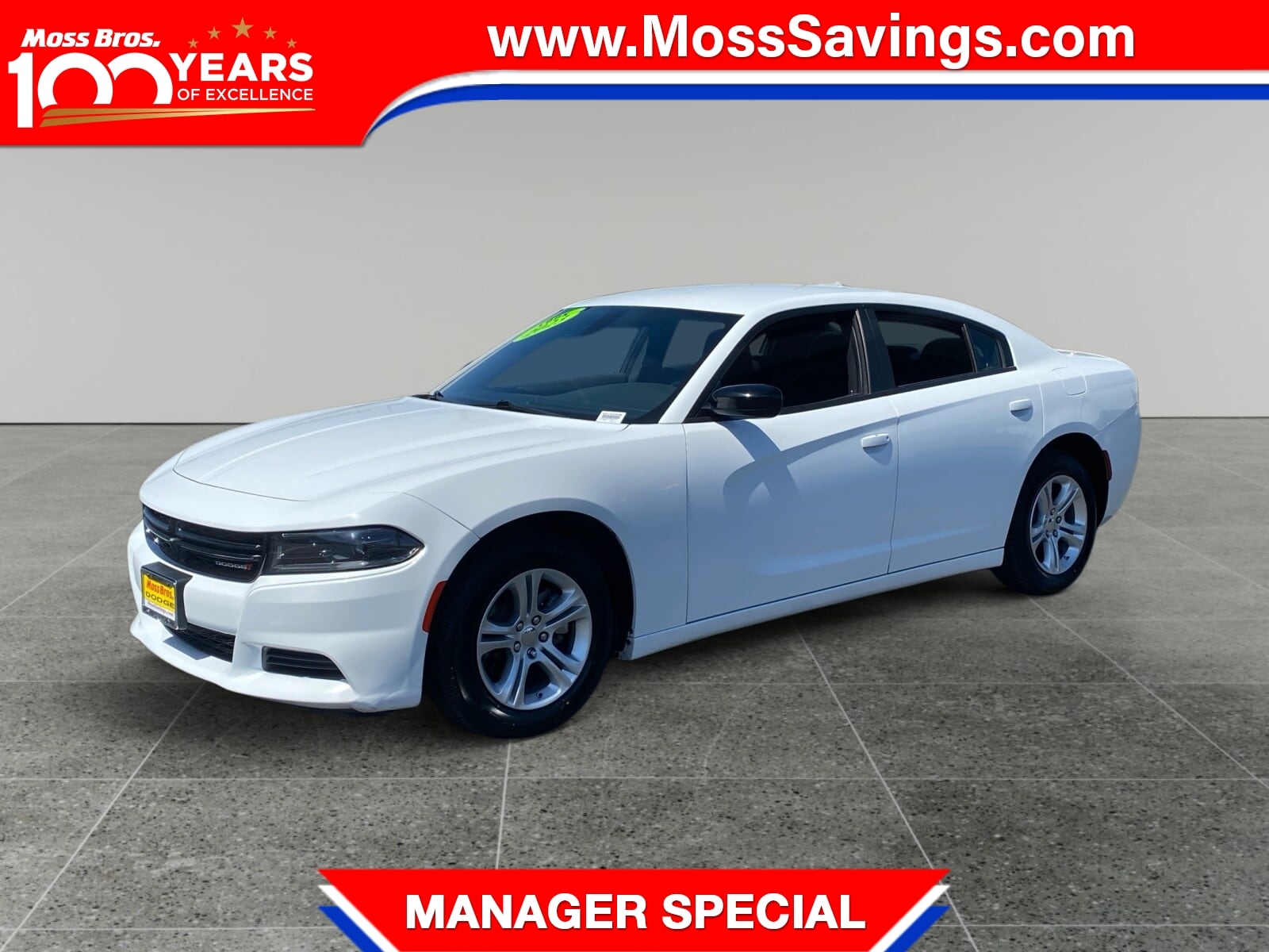 2023 Dodge Charger SXT