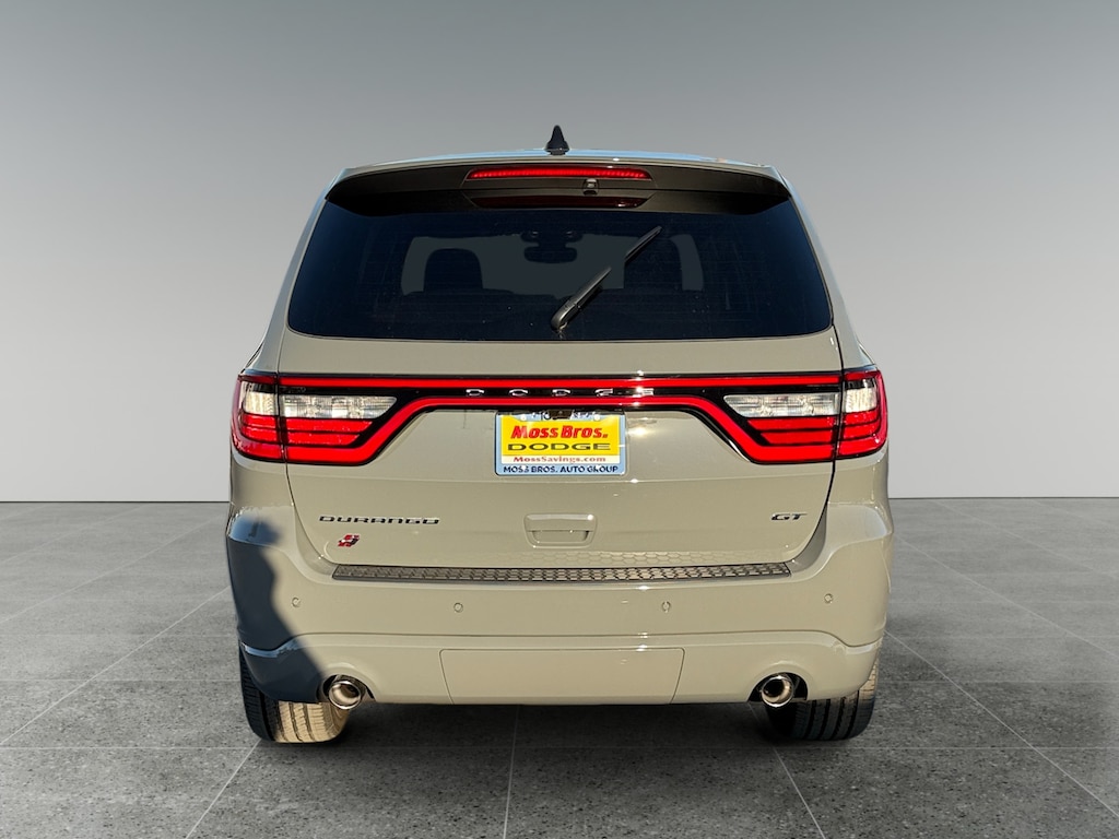 New 2026 Dodge Durango GT Sport Utility