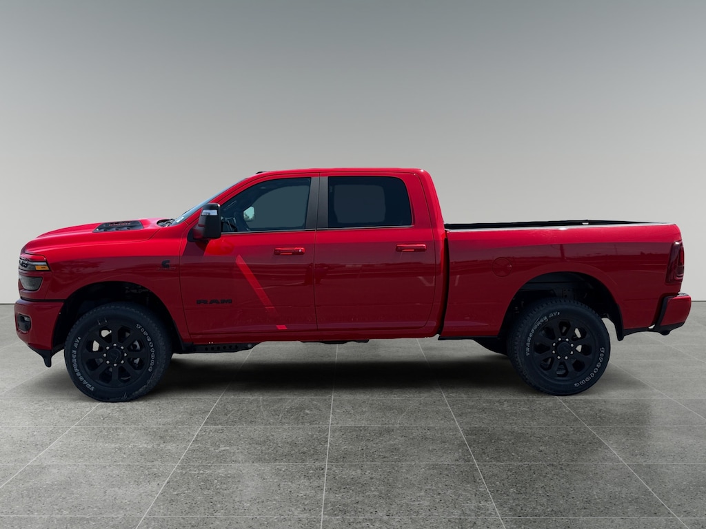 New 2026 Ram 3500 Laramie Pickup