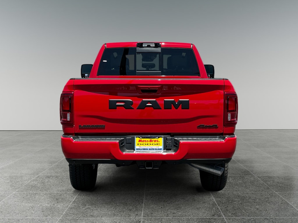 New 2026 Ram 3500 Laramie Pickup