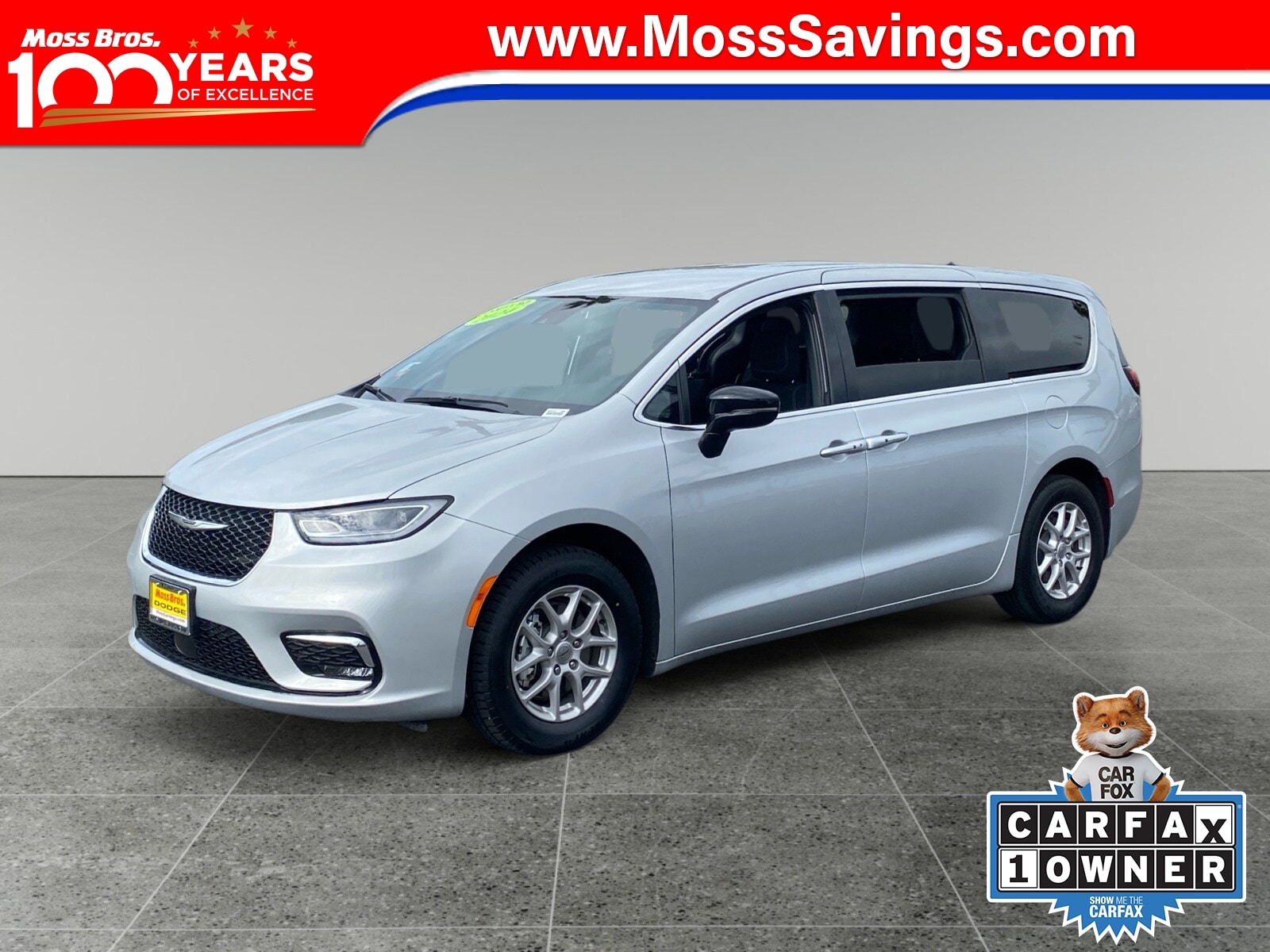 2024 Chrysler Pacifica Touring