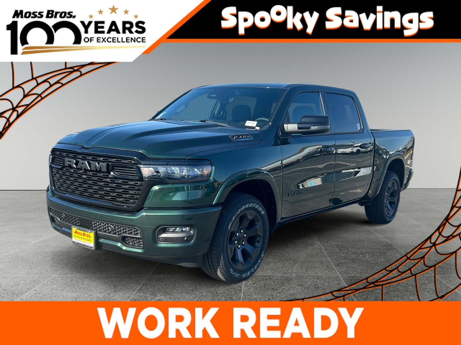 2026 RAM 1500 Pickup Big Horn/Lone Star