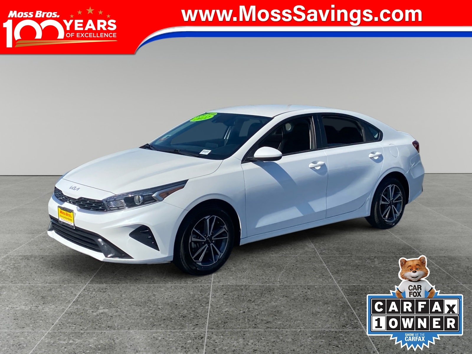 2022 Kia FORTE LXS