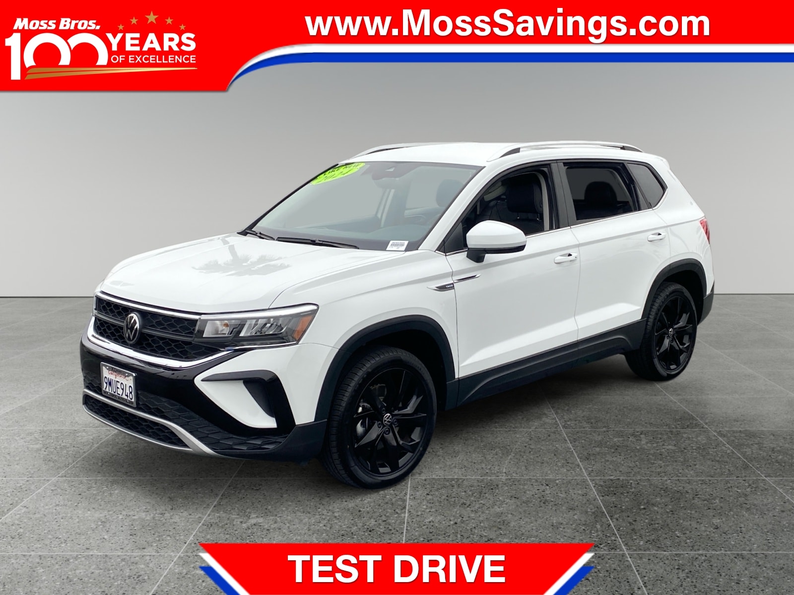 2024 Volkswagen Taos