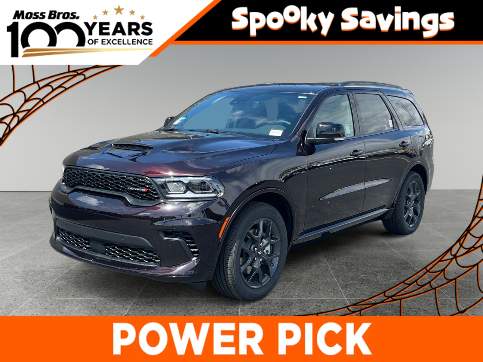 2026 Dodge Durango GT HEMI Plus V8