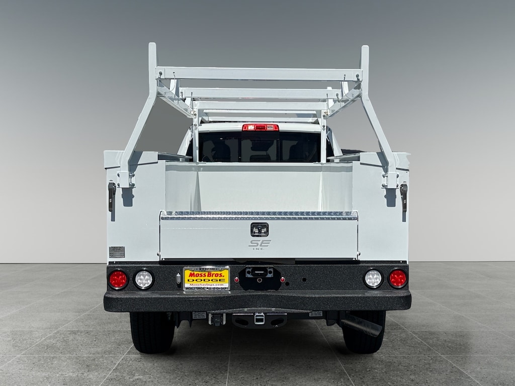 New 2026 Ram 2500 Tradesman Pickup