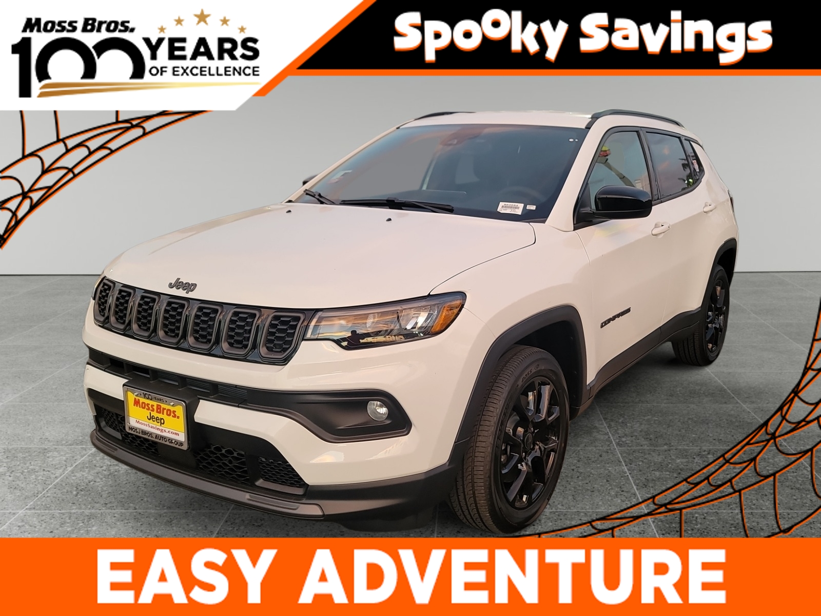 2026 Jeep Compass Latitude Sport Utility