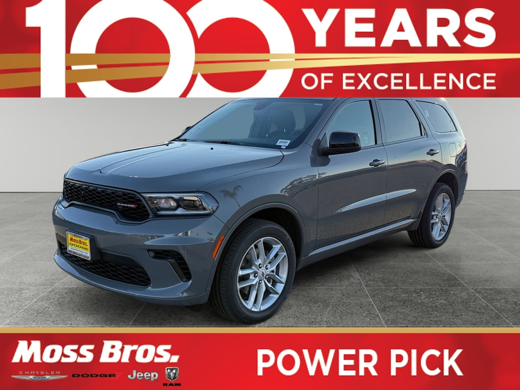 New 2026 Dodge Durango GT Sport Utility