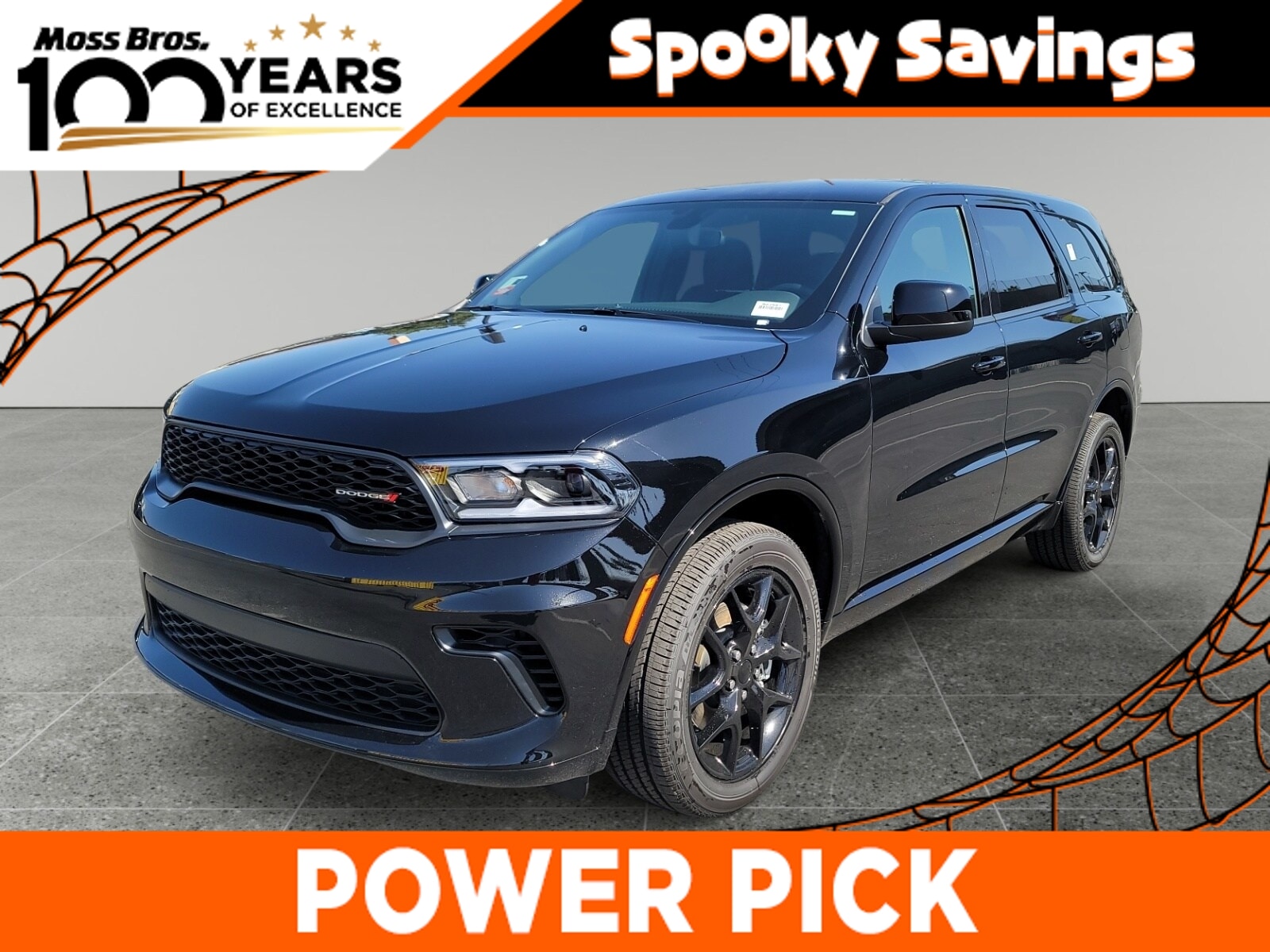 2026 Dodge Durango GT HEMI V8