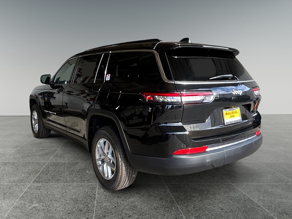 New 2026 Jeep Grand Cherokee L Laredo Sport Utility