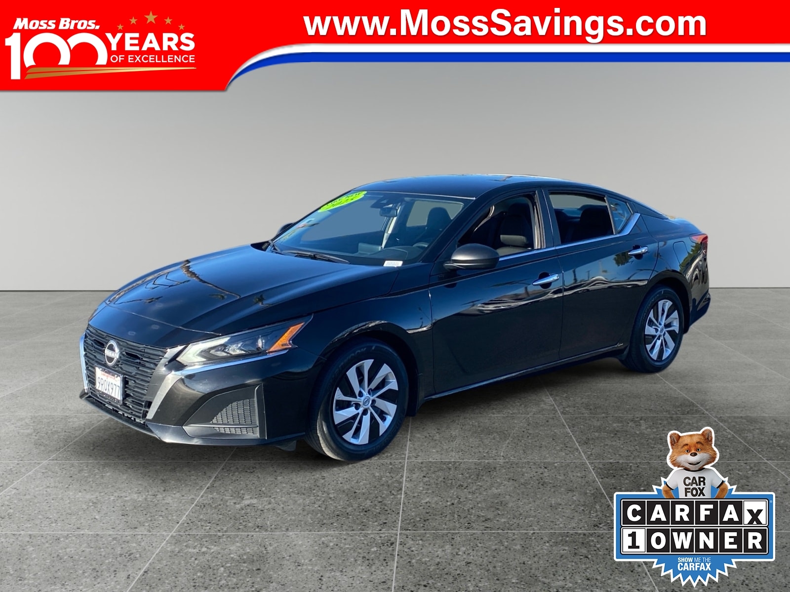 2025 Nissan Altima S