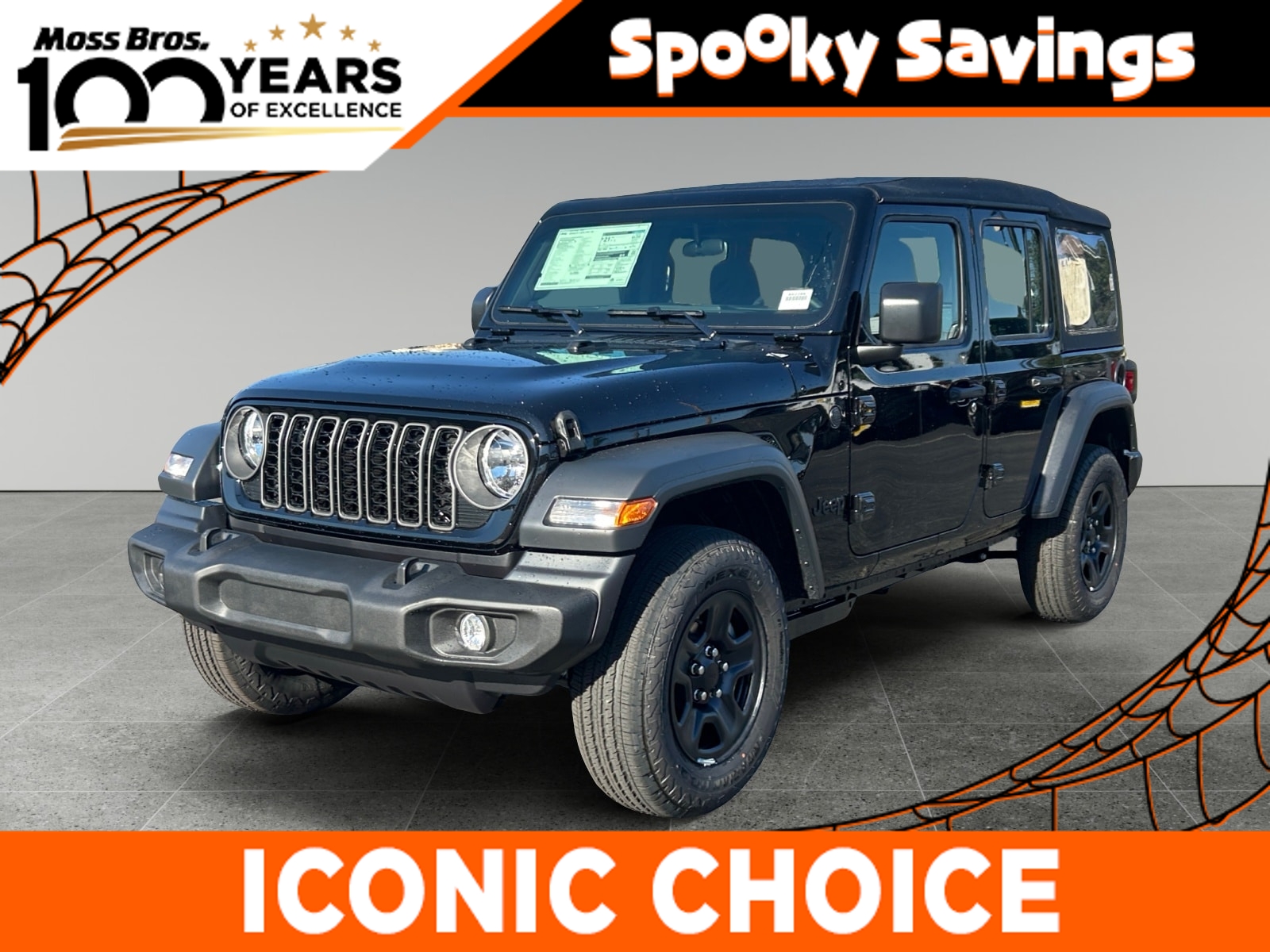 2026 Jeep Wrangler Sport Sport Utility