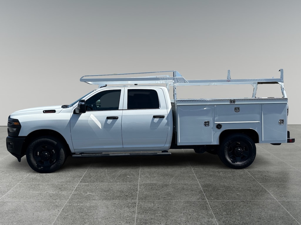 New 2026 Ram 2500 Tradesman Pickup