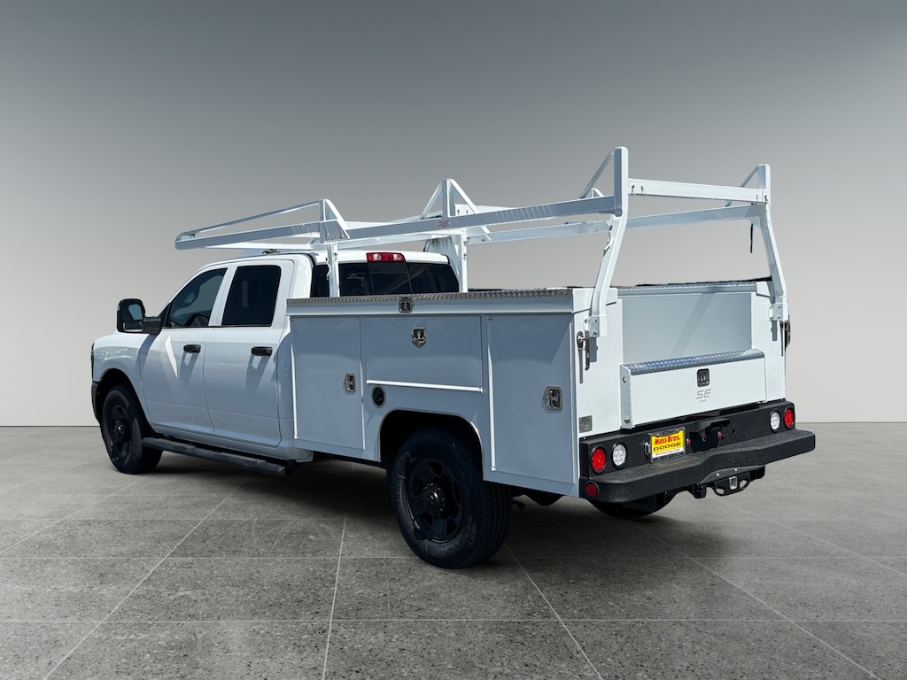 New 2026 Ram 2500 Tradesman Pickup