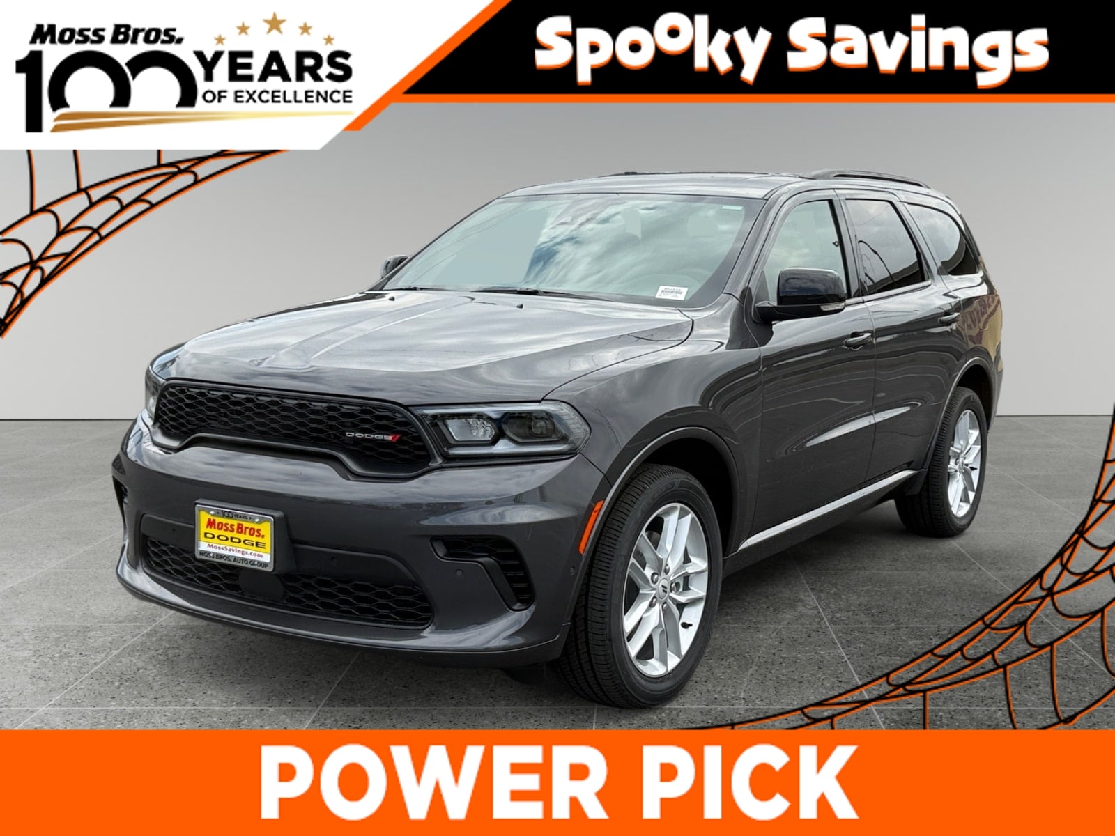 2026 Dodge Durango GT Plus