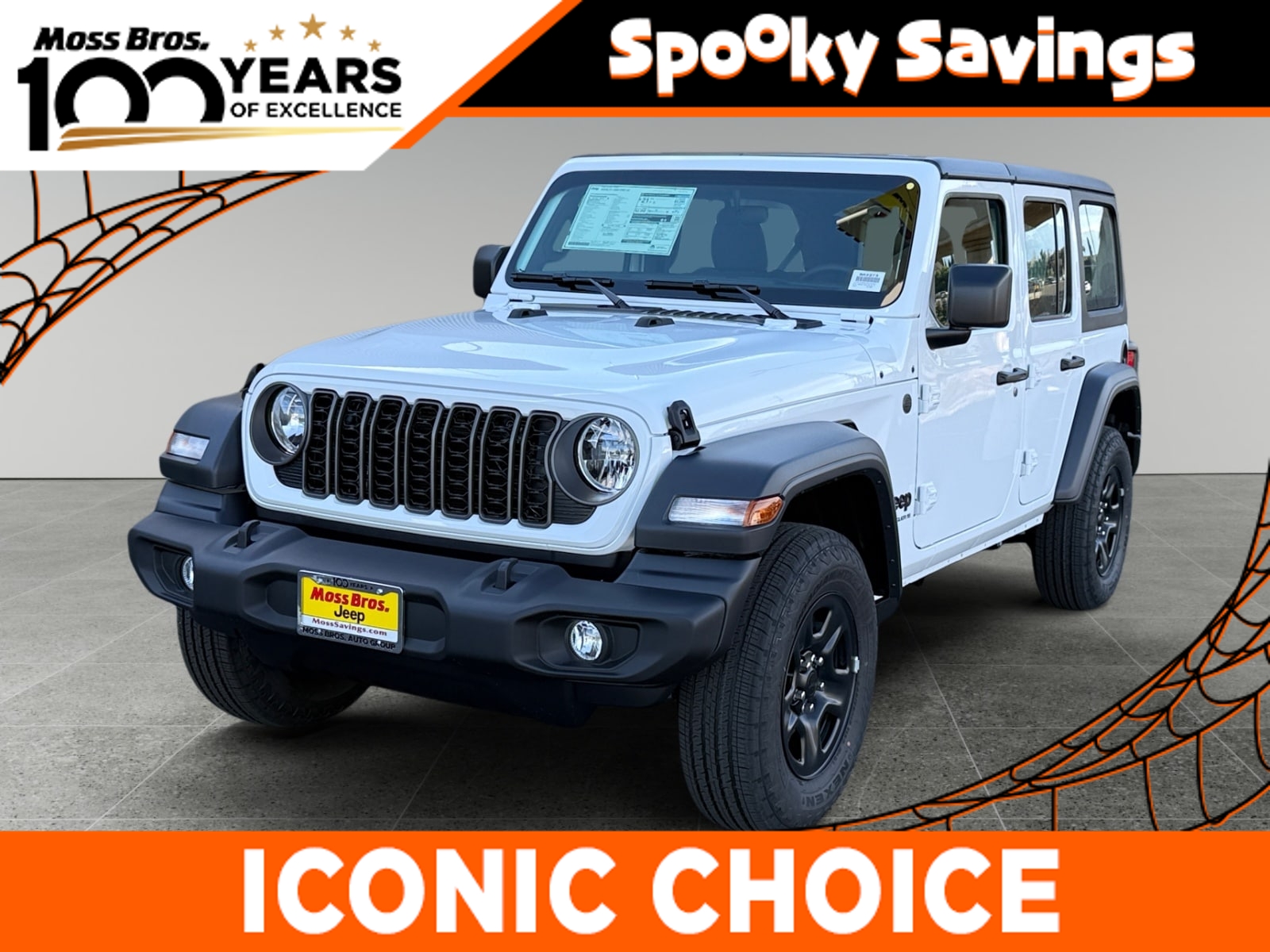 2026 Jeep Wrangler Sport Sport Utility
