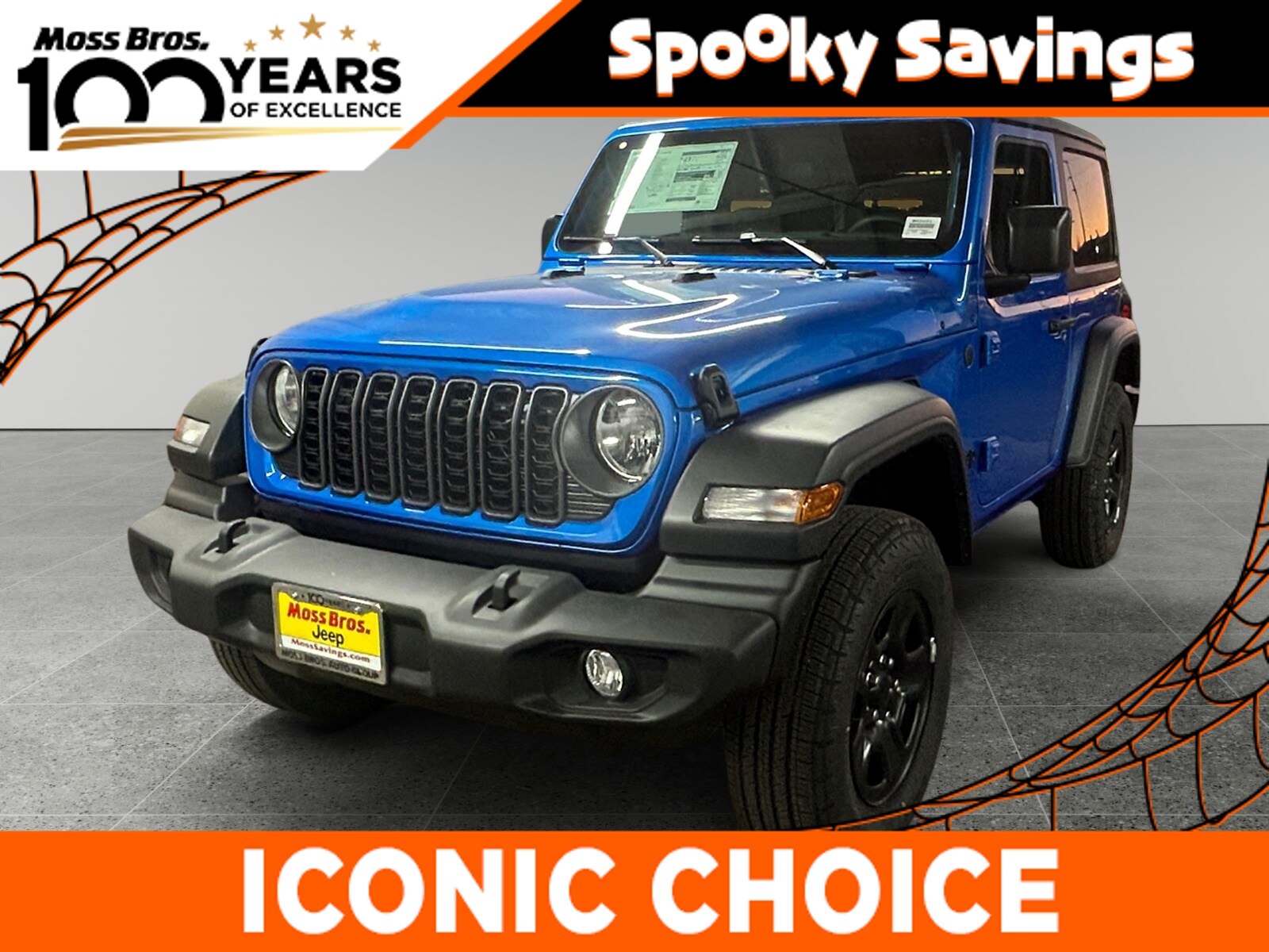 2026 Jeep Wrangler Sport Sport Utility