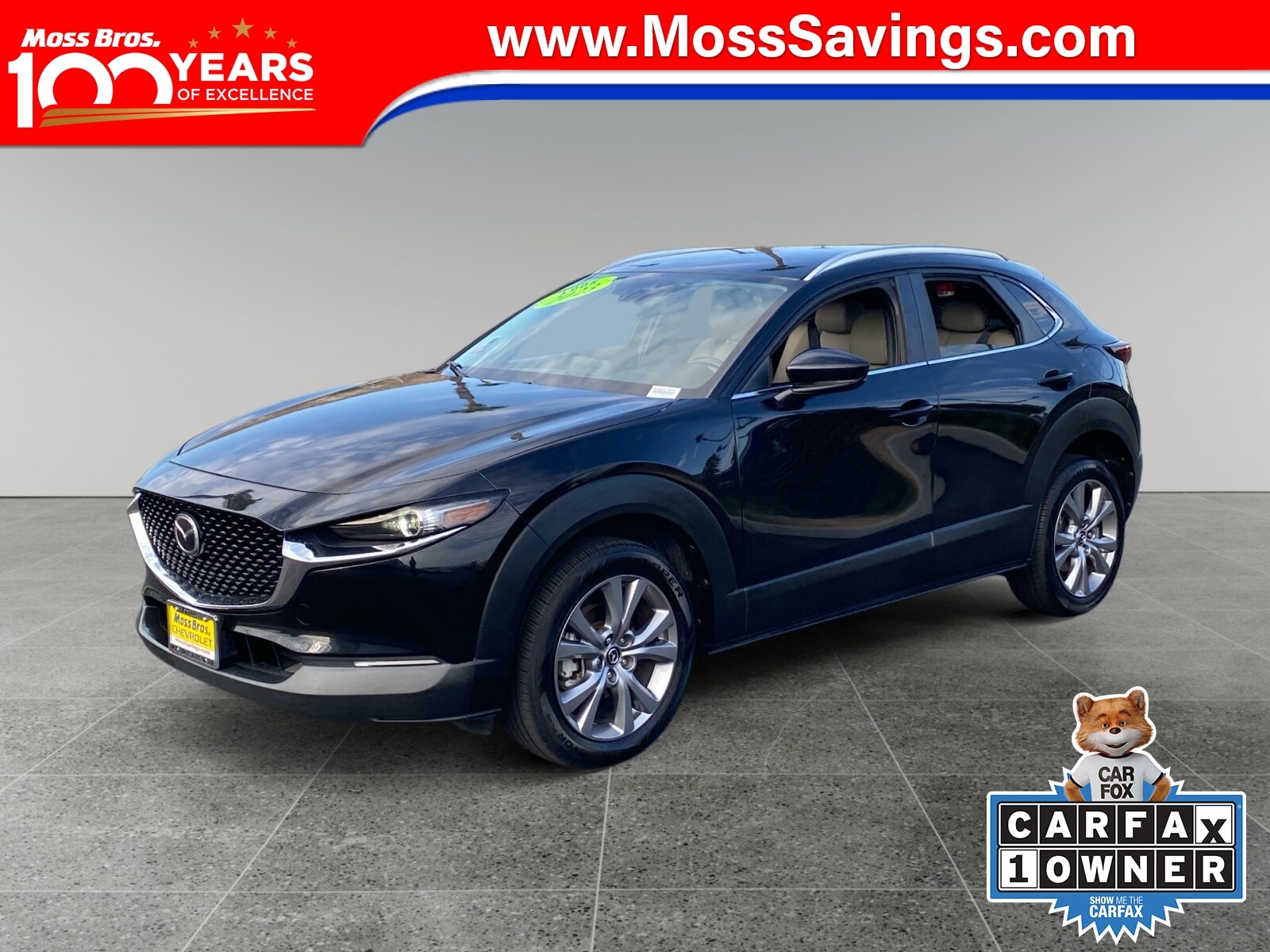 2023 Mazda CX-30 Preferred