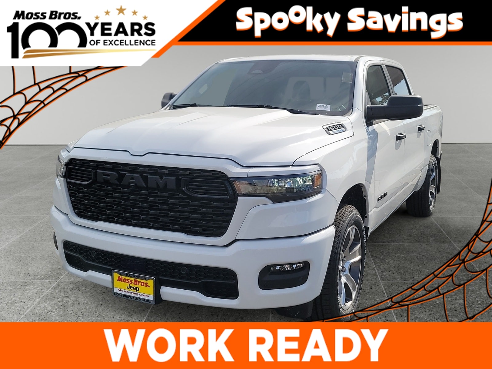 2026 RAM 1500 Pickup Express