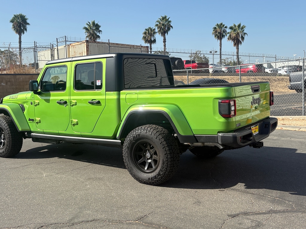 New 2026 Jeep Gladiator Sport Pickup
