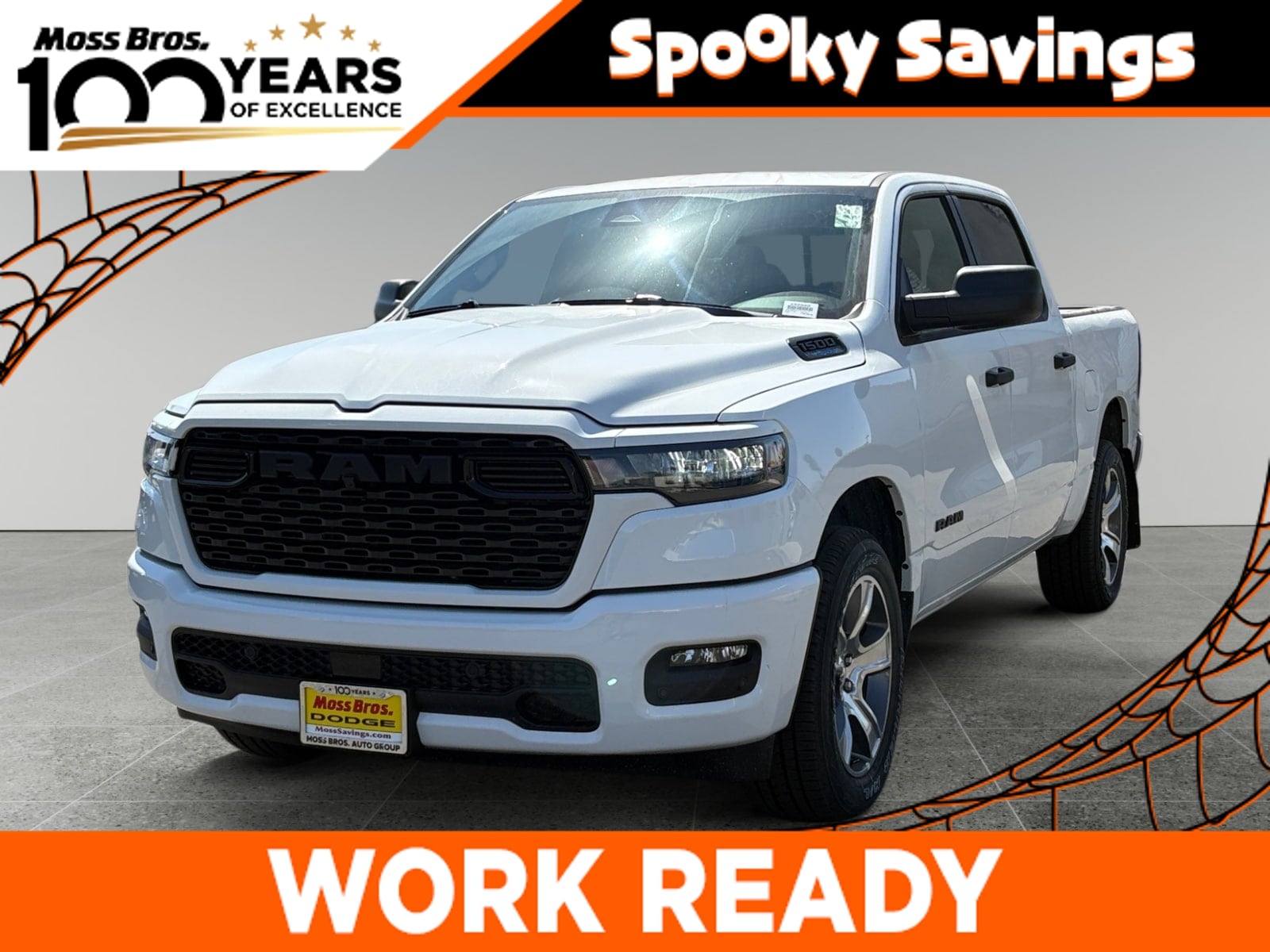 2026 RAM 1500 Pickup Express