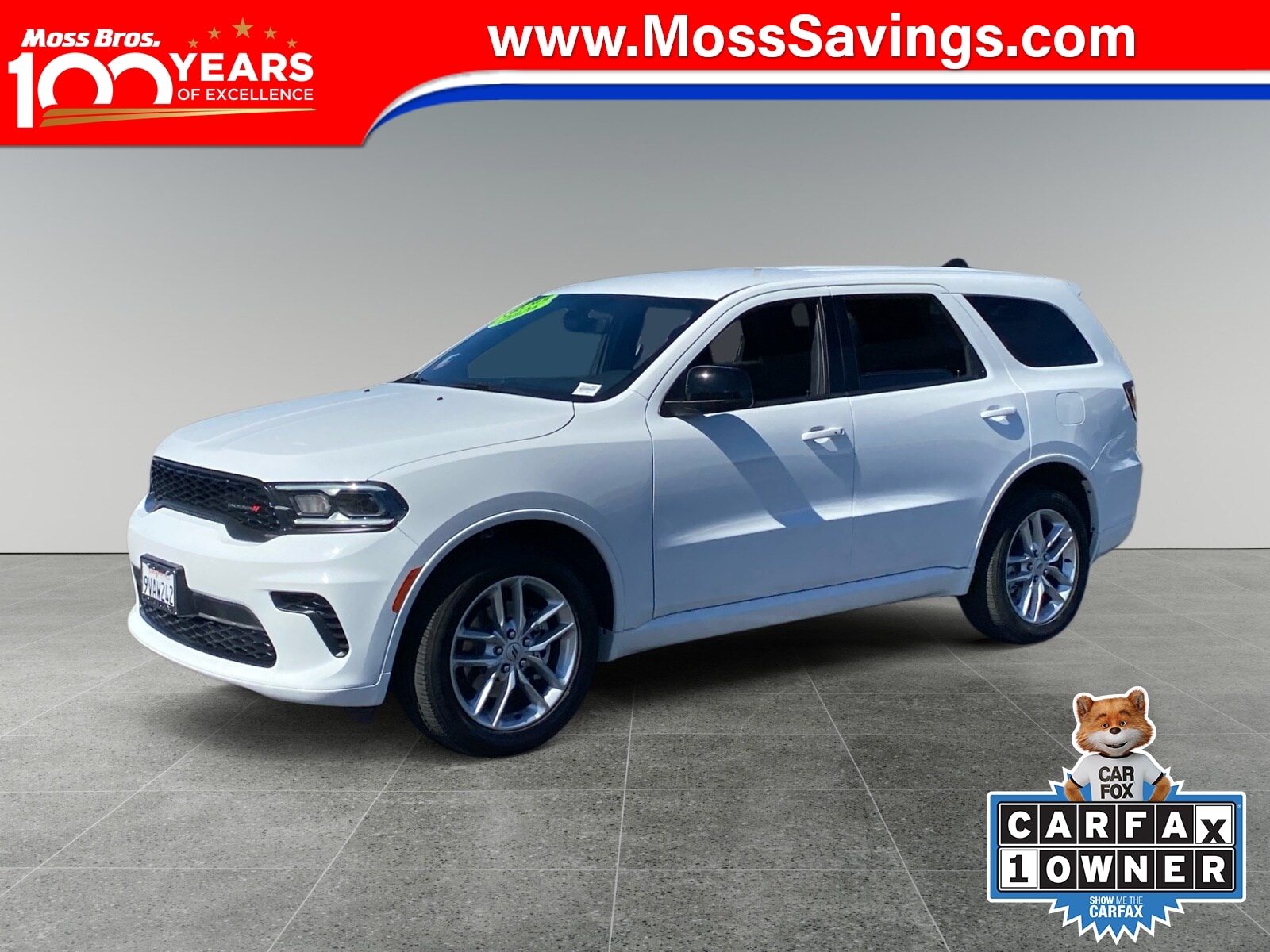 2026 Dodge Durango GT