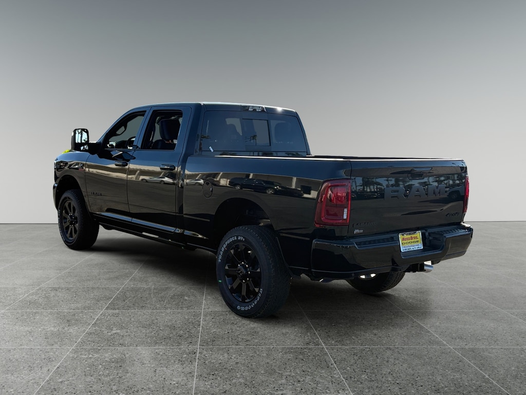 New 2026 Ram 2500 Laramie Pickup