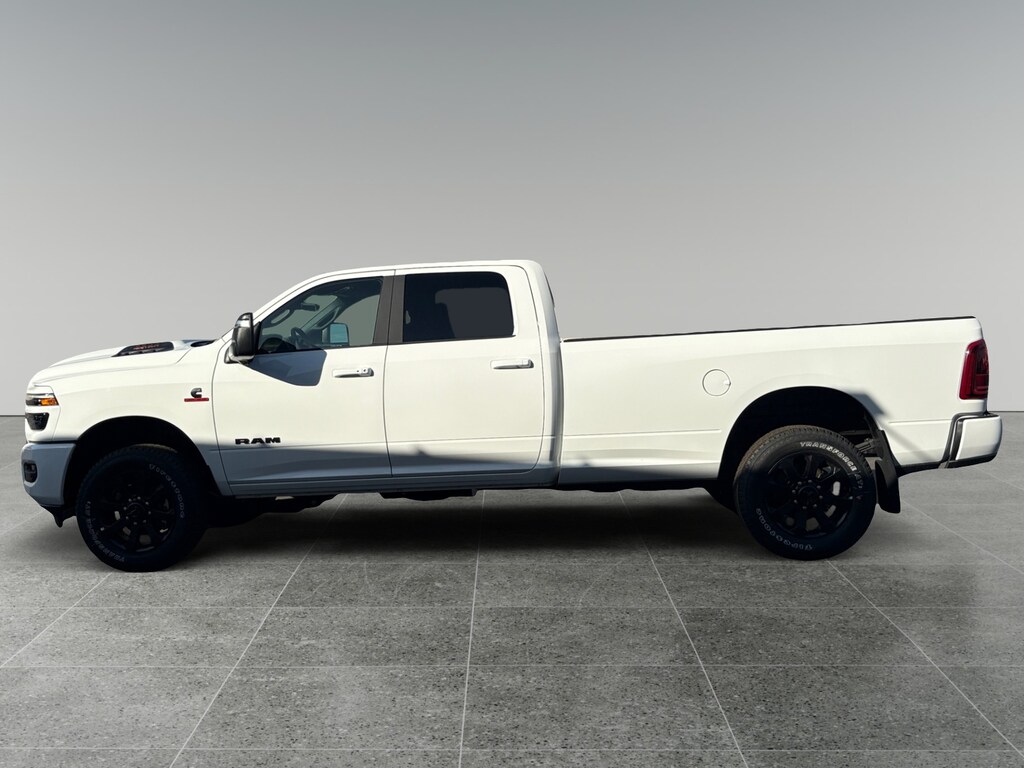 New 2026 Ram 3500 Laramie Pickup
