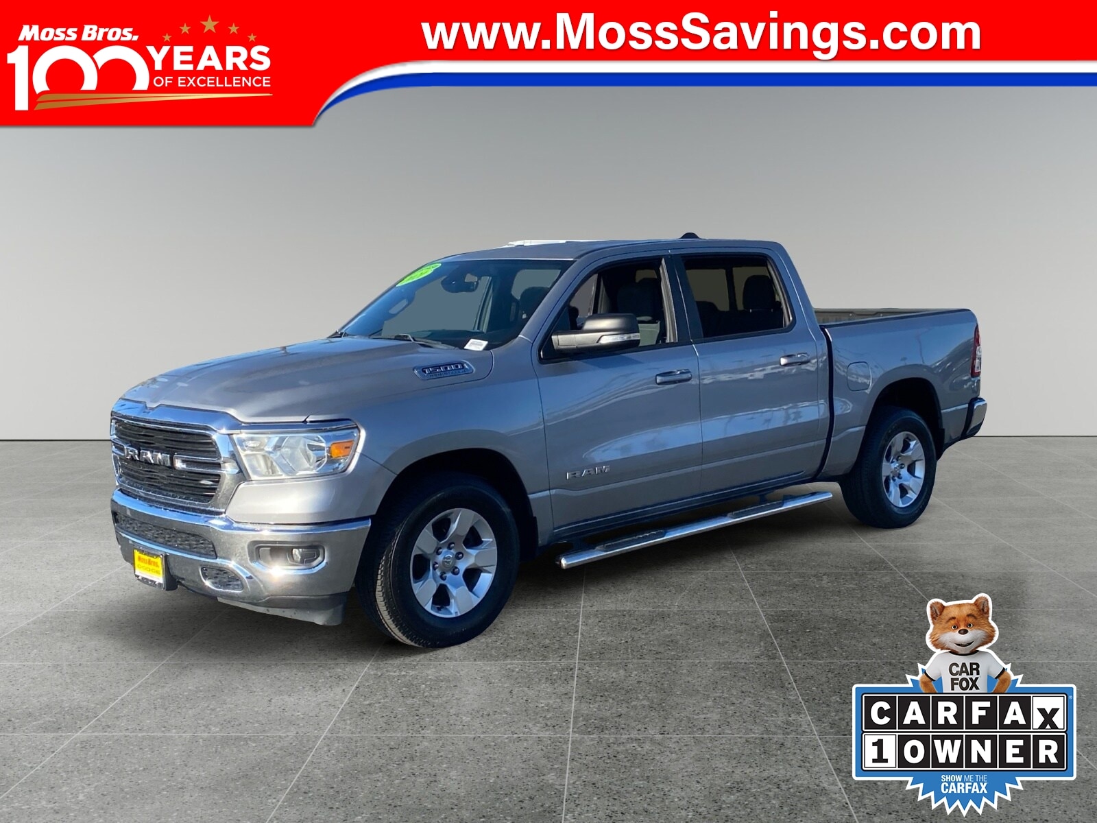 2021 RAM 1500 Pickup Big Horn/Lone Star