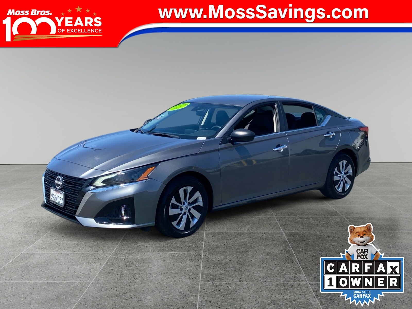 2025 Nissan Altima S