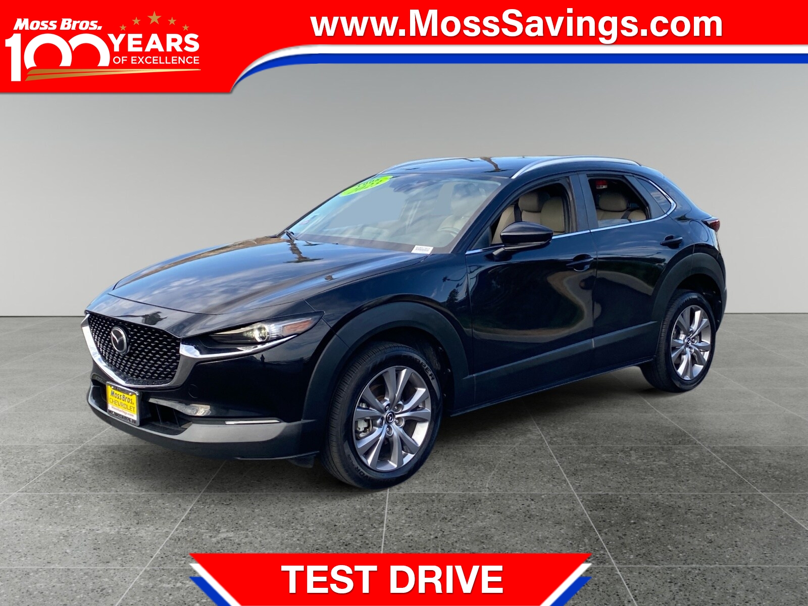 2023 Mazda CX-30