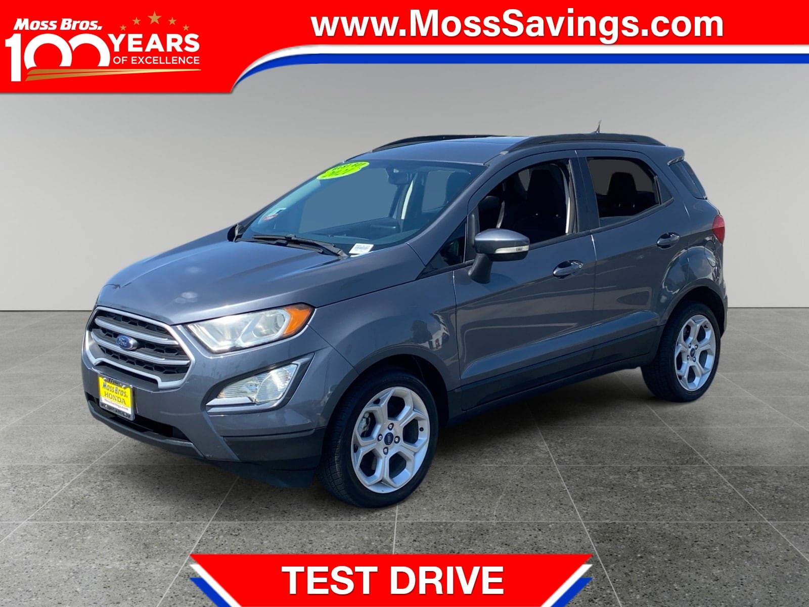 2021 Ford EcoSport