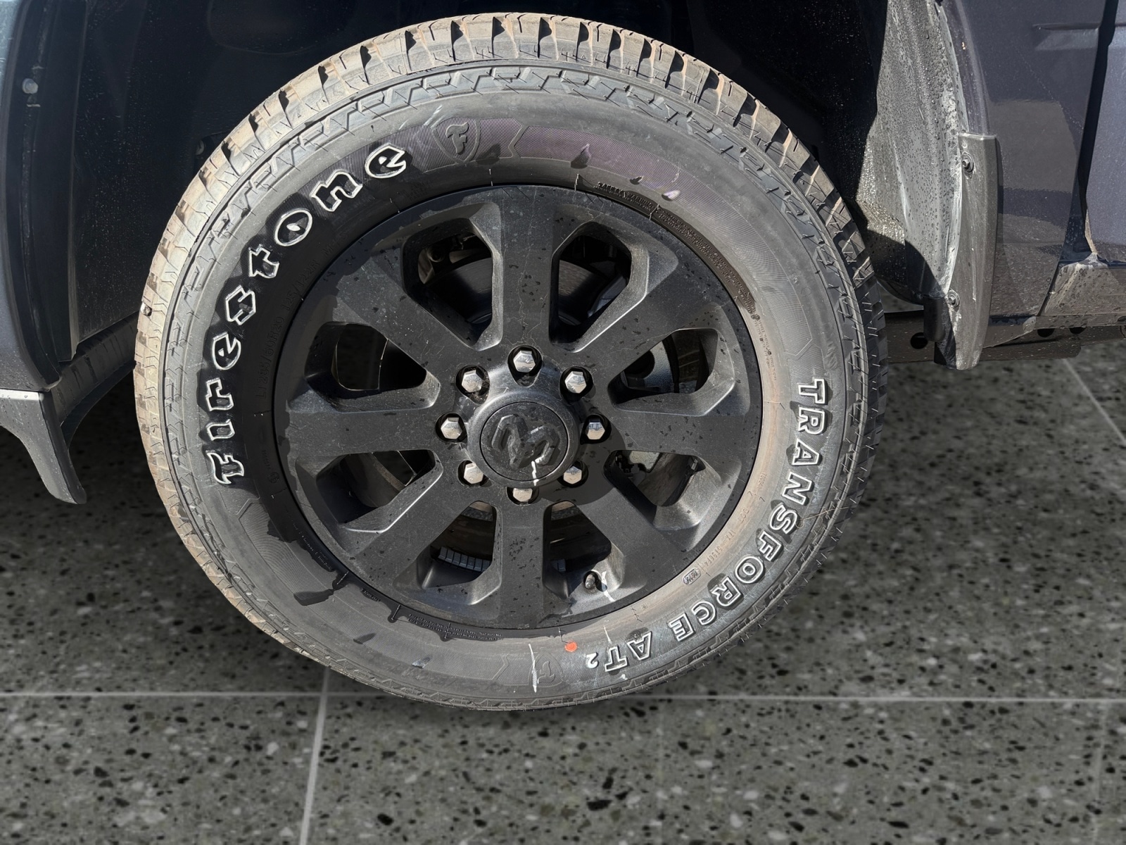 2026 RAM 3500 Big Horn - Photo 13