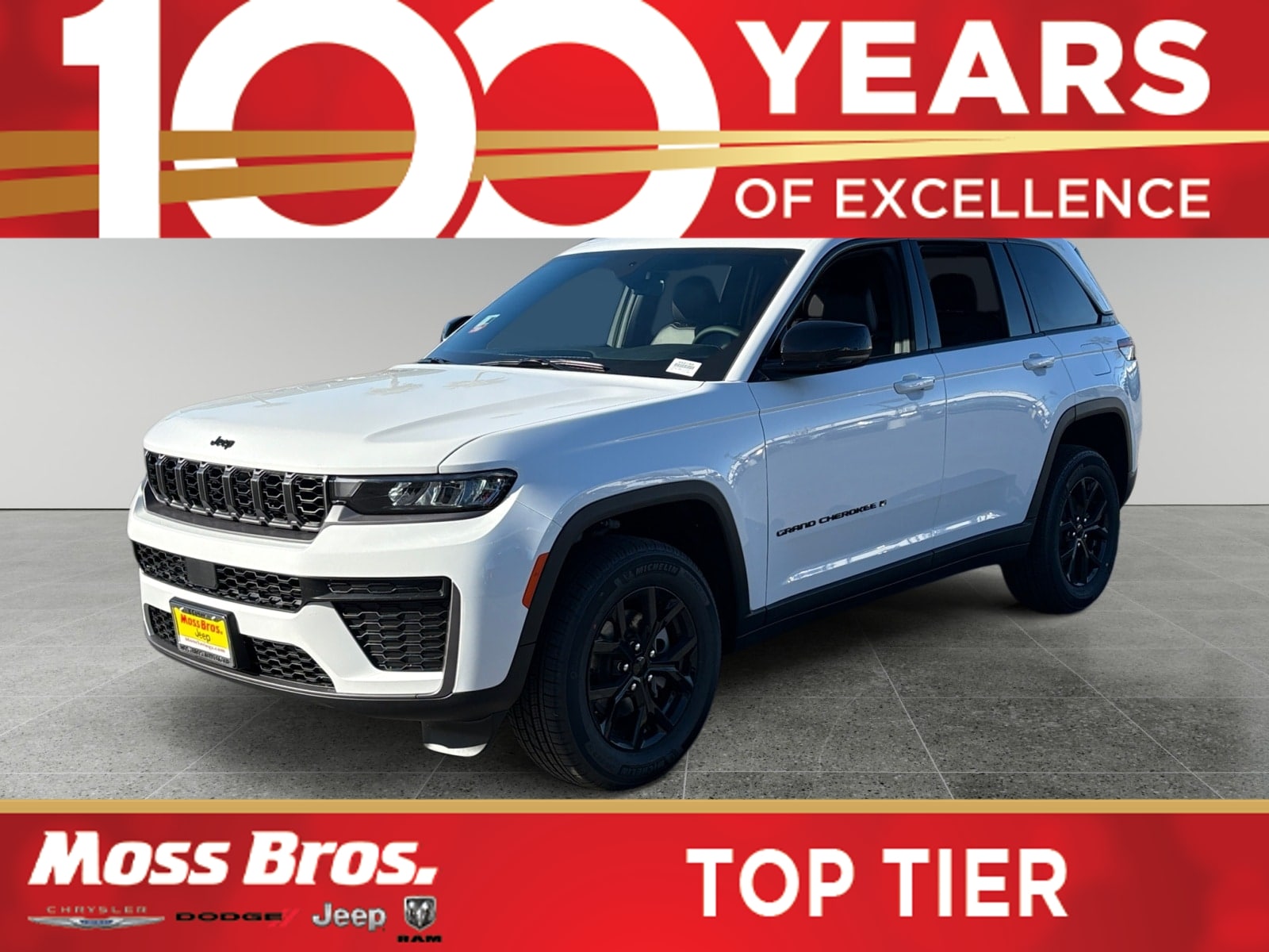 2026 Jeep Grand Cherokee