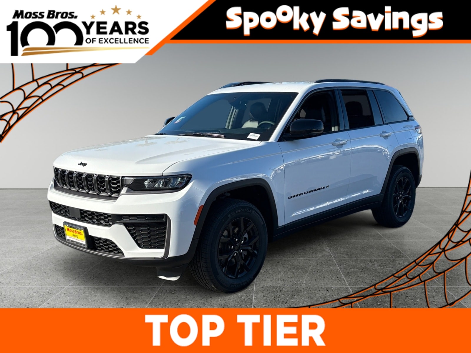 2026 Jeep Grand Cherokee