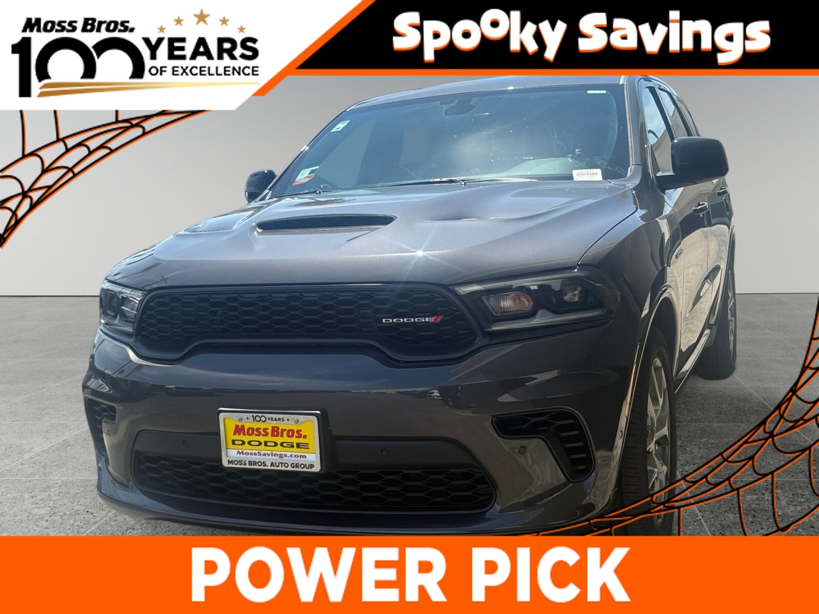 2026 Dodge Durango GT HEMI V8