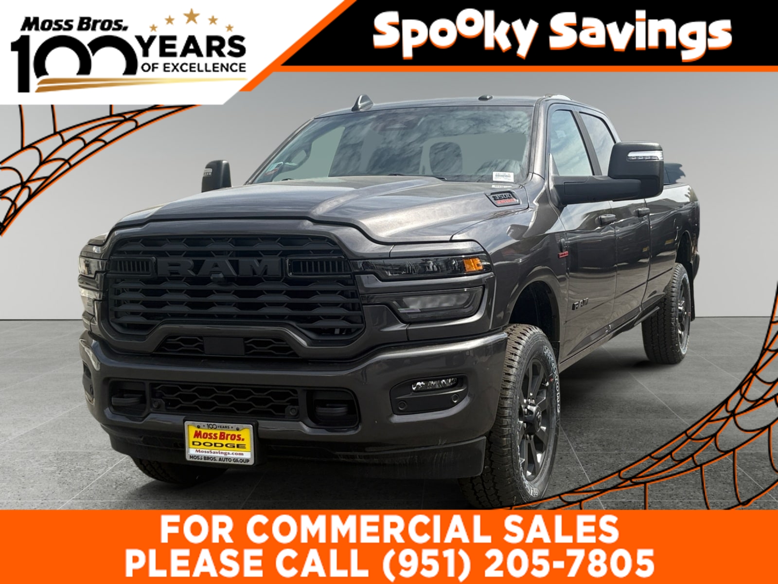 2026 Ram 3500 Big Horn Pickup