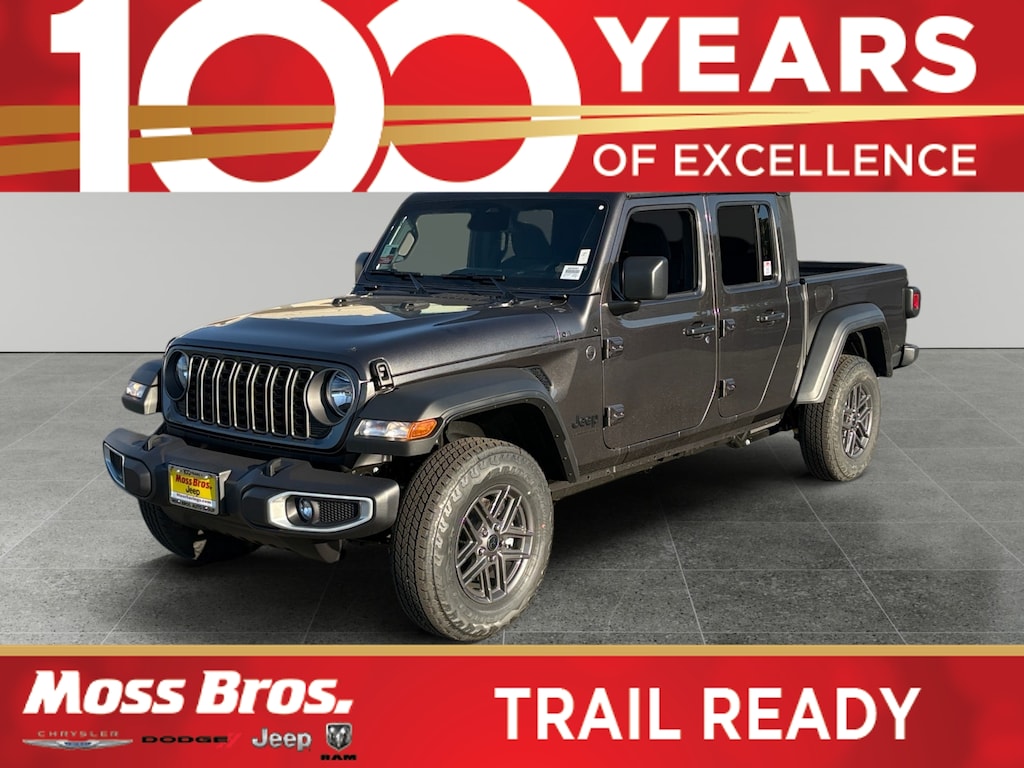 New 2026 Jeep Gladiator Sport Pickup