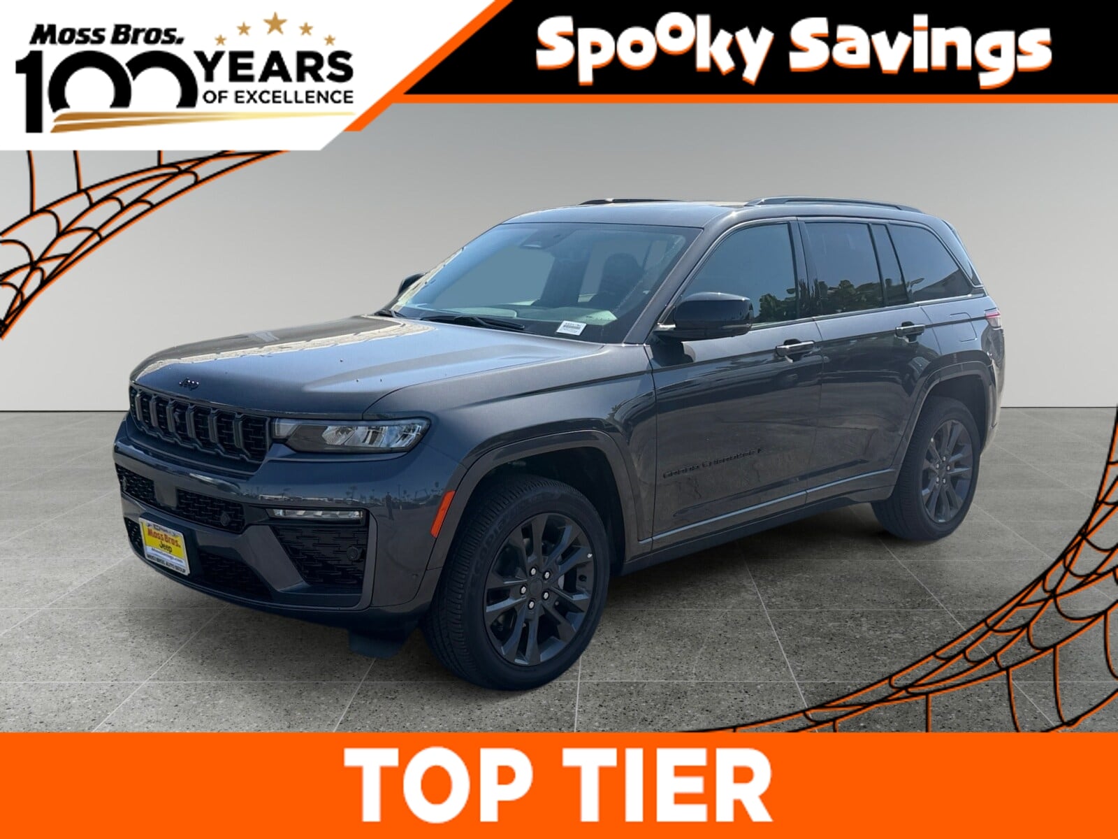 2026 Jeep Grand Cherokee Limited Reserve