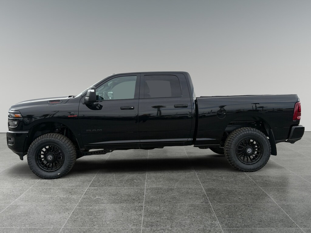 New 2026 Ram 2500 Big Horn Pickup