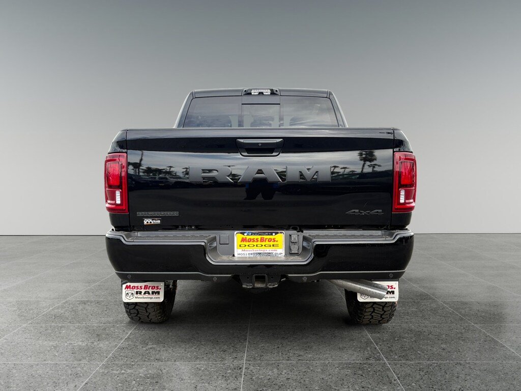 New 2026 Ram 2500 Big Horn Pickup