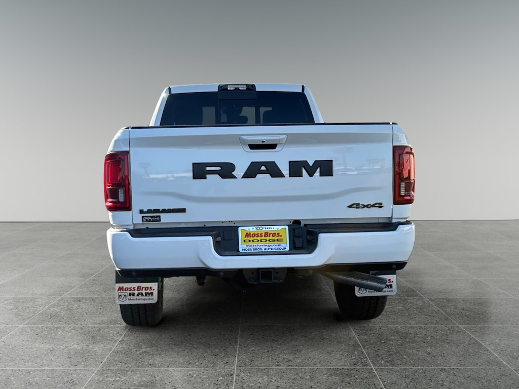 New 2026 Ram 3500 Laramie Pickup