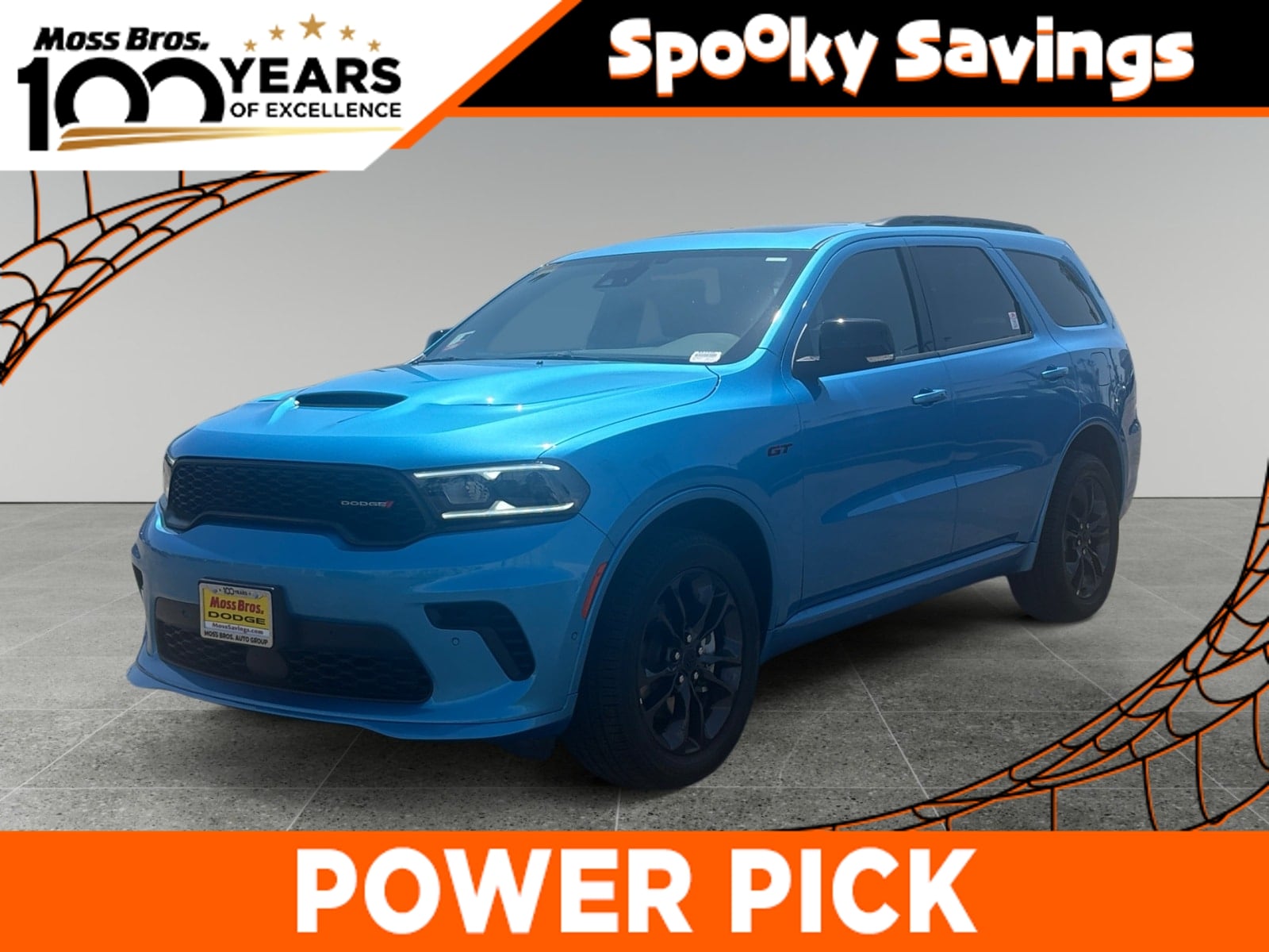 2026 Dodge Durango GT Plus